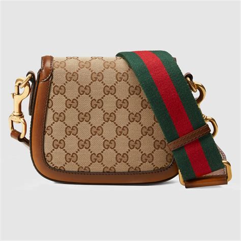 gucci brown gg canvas shoulder bag|gucci shoulder bag outlet.